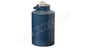 Заборное ведро Контур-М В-10, 10 л