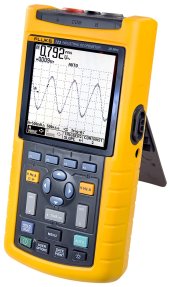 Осциллограф Fluke 123/S