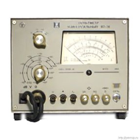 В7-26 Вольтметр