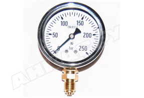 Манометр Oilon 612.20.100, 250 мбар