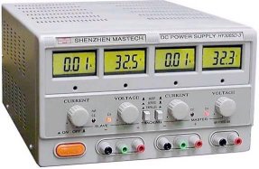 Источник питания Mastech HY3005D-3 трехканальный