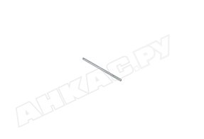 Вал воздушной заслонки Baltur Ø12 x 290 мм, 0024030024