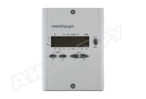 Блок управления и индикации (БУИ) Weishaupt ABE W-FM 50/54