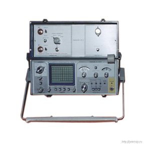 Р5-15 Измеритель неоднородности линий