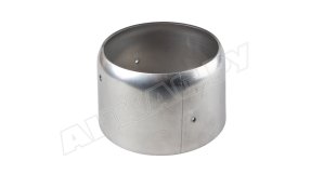 Головка жаровой трубы Ecoflam Ø110 x 64 мм 65324189