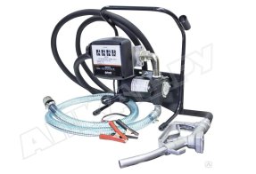 Мини АЗС БелАК Стандарт Комплекс-К 24В