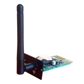 Карта сетевого управления Kiper Power Modbus