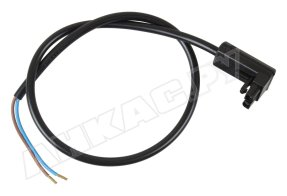 Кабель датчика пламени Satronic / Honeywell 500 мм, 7225001