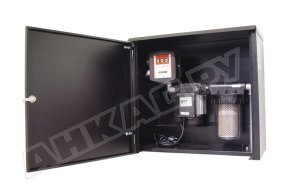 Мини АЗС Gespasa KIT EQUIPE SE-50