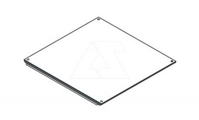 Крыша щита NEO 800x400мм (ШxГ), RAL7035, IP55