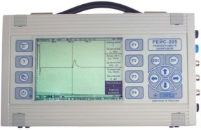 РЕЙС-205 Рефлектометр цифровой