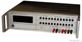 В1-18/1 Вольметр-калибратор постоянного тока