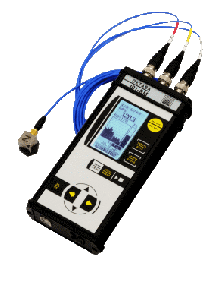 Шумомер, виброметр, анализатор спектра ОКТАВА-110 А(эко)