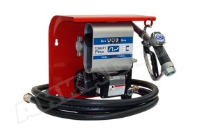 Заправочный модуль Adam Pumps HI-TECH 60 с ручным пистолетом