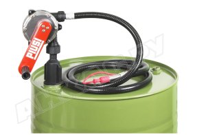 Ручной насос для бочки Piusi Kit hand pump 2" BSP