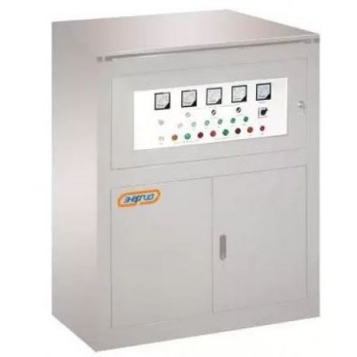 Стабилизатор напряжения Энергия SBW 300 кВА