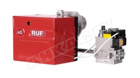 Газовая горелка RUF 40 FS5