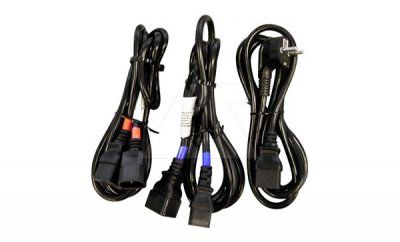 Кабель Eaton 10A FR/DIN power cords for HotSwap MBP