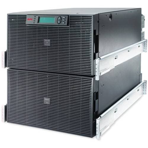 Источник бесперебойного питания APC Smart-UPS RT 15kVA RM 230V