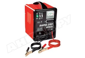 Зарядное устройство 12 Helvi Rapid 280