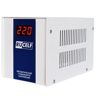 Стабилизатор напряжения RUCELF СТАР+ 1000