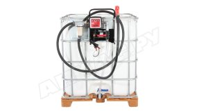 Мобильная азс Nano Ferrum GL6