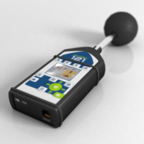 ОКТАВА-121 Шумомер интегрирующий 1 класса