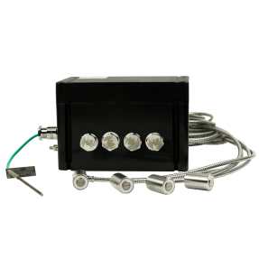 Прибор ультразвукового мониторинга толщины БУЛАТ-МК