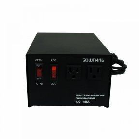 АТ 230-220/120-1,0-50 черный корпус