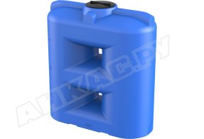 Емкость под топливо прямоугольная вертикальная SL-2000 10040010