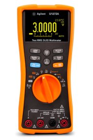 Мультиметр U1272A