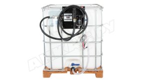 Мобильная азс Nano plus By Pass K33 CFD70 Self3000