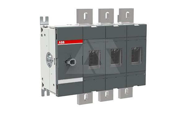 Выкл. нагрузки OT1250E03, 1250А, 3P, с видимым разрывом, без рукоятки