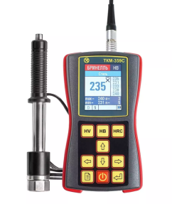 Динамический твердомер ТКМ-359С