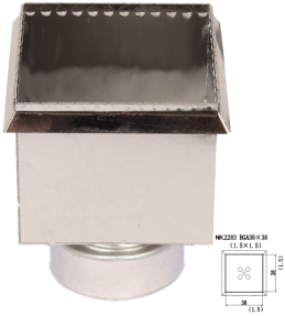 NK2283 Наконечник
