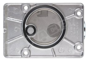 Монтажная пластина пилотной горелки Siemens AGA40.40