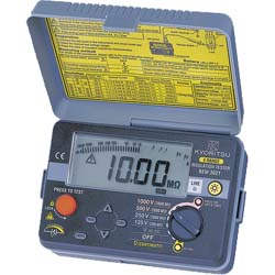 Мегаомметр KEW 3023