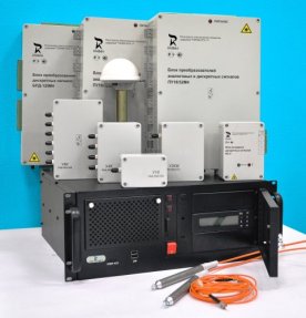 ПАРМА РП4.11 - цифровой регистратор аварийных процессов