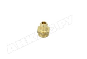 Ниппель измерения давления воздуха Ecoflam 1/4", 65311579