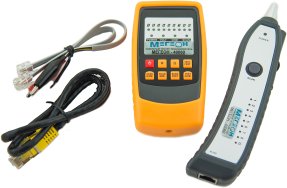 Кабельный тестер- трассоискатель МЕГЕОН 40060