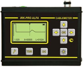 CableMeter Прибор для измерения длины кабеля