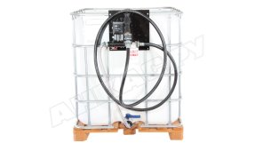 Мобильная азс Nano plus Panther DC 24В / 12В K24 CF60 Self300