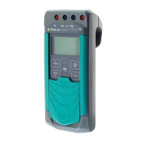 Измеритель сопротивления элементов заземления ИС-20