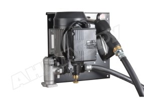 Комплект для перекачки масла с насосом ST Viscomat 70