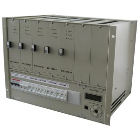 ИБЭП-220(380)/220В-35А-5/7 (1000)-8U-LAN
