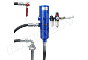 Комплект для пневматического насоса 1:1 Pressol, 19185 600