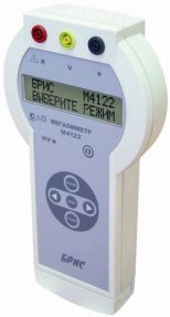 М4122RS Мегаомметр