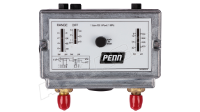 Сдвоенное реле давления Johnson Controls, P78MCB-9300