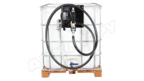 Мобильная азс Nano plus E 80 K24 A80