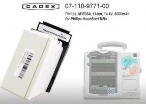 07-110-9771-00 Адаптер Cadex для Philips HeartStart MRx